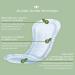 Organyc Bladder Control Pads Moderate - 20 Eco-Friendly Pads for Comfort & Protection - Buy Online on GoSupps.com