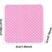 Nail Polish Soak Off Pads - Super Absorbent Polish Remover Pads | Soft Non-Woven Nail Polish Wipes | Nail Paint Remover Pads | Easy To Carry Instant Removal Nail Wipes For Dialy Nail 1Hot Pink 50 tablets - Buy Online on GoSupps.com