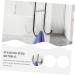 CATIEBYE Towel Hook Storage Hooks Towel Hanger for Bathroom Shower Door Hooks Clothes Hook Stainless Steel 18X10CM Silver - Buy Online on GoSupps.com
