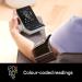 Braun ExactFit 3 Upper Arm Blood Pressure Monitor - Clinically Accurate for Home Use - Buy Online on GoSupps.com