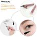 CRILSTYLEO Eyeliner Eyelash Glue Pen Black Eye Liner Pencils Eye Liner Liquid Liner Eye Makeup Skinned Pink - Buy Online on GoSupps.com