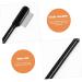 POPETPOP 7 Sets Eyelash Comb & Extension Tools - Metal Separator & Brush Wands in Black Cloth Bag | Perfect for Makeup & Eyelash Lovers - Buy Online on GoSupps.com