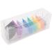 Hair Clippers Guide Combs Cutting Guides 10 Different Sizes Easy to Install and Remove Suitable for Salon Barber - Buy Online on GoSupps.com