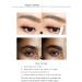 Colorless Waterproof Eyebrow Fixing Pencil with Sharpener - Long Lasting Clear Wax Brow Styling for Makeup - Buy Online on GoSupps.com