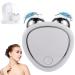 Skindion Levantamiento Facial Con Microcorriente Antiarrugas Skindion Face Lifting Device Skindion Microcurrent Facial Device for Instant Face Lift Firm Wrinkle Remover (White)
