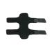 Buy Pucka Finger Splint Set - 3 Solid Supports for Broken Fingers | Fits Trigger Index Middle & Ring Finger - International Shipping Available - Buy Online on GoSupps.com