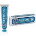 Marvis Whitening Mint & Aquatic Mint Toothpaste 85ml | Healthy Gums & Long-Lasting Freshness | Buy Internationally - Buy Online on GoSupps.com