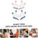 2 Pairs Healeved Ring Biting Gloves for Children | Thumb Protector & Finger Sucking Stop Gloves | Baby Supply - Buy Online on GoSupps.com