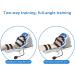 Wrist Rehabilitation Training Device Wrist Finger Orthosis Finger Stroke Hemiplegia Trainer with Adjustable Angle Design and 5-Finger Separation for Hemiplegia Injury Rehab Left - Buy Online on GoSupps.com
