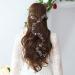 Yean Wedding Hair Vine 100cm Silver - Bridal Headband for Bride & Bridesmaid - Buy Online on GoSupps.com