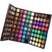 Angoily 3pcs 120 Eyeshadow Glitter Palette Glitter Eye Shadow Eye Shadow Palettes Matte Powder Eye Shadow 1 count (Pack of 1) As Shownx3pcs - Buy Online on GoSupps.com