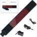 ADVASUN LED Red Light Belt - Flexible Wearable Deep Red 660nm and Near Infrared 850nm Pad with Timer - Back Shoulder Joints Muscle Waist - 2 Wavelengths (Blue-105pcs) - Buy Online on GoSupps.com