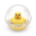 Fisher-Price Watermates Entchenball |Funny duck in ball with confetti |Crawling toy baby game ball |Duck ball baby toys from 3 monthsBall toddler |Baby toys 3-6 months + 75676