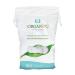 Organyc 100% Organic Cotton Balls for Sensitive Skin 100 pcs