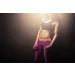 Buy Pink Deluxe 800ml Women Protein Shaker - Leak-Proof BPA-Free Sieve & Scale - Perfect for Gym & Fitness | Amity Union - Buy Online on GoSupps.com
