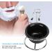 Premium Homeriy Shaving Soak Set - Metal Multifunctional Shaving Brushes & Practical Beard Remover Stand for Men - Buy Online on GoSupps.com