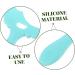 NULYLU 4pcs Eyeliner Eyeshadow Stencil Lazy Quick Makeup Tool Eye Liner Stencils for Eyes - Buy Online on GoSupps.com