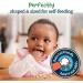 GERBER Organic Puffs Fig Berry Baby Snacks 42 g 6 Count - Buy Online on GoSupps.com