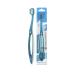 Edel+white per ortho braces toothbrush I toothbrush & interdental cleaner for thorough tooth cleaning I for teeth clasp and gums