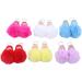 Buy mlida Sleeping Baby Pendant Keychain - Cute Fluffy Fur Doll Luggage Tag | International Shipping Available - Buy Online on GoSupps.com