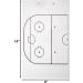 Murray Sporting Goods Ice Hockey Coaches Clipboard - Double-Sided Dry Erase Organizer - Buy Online on GoSupps.com