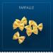 Barilla Farfalle Pasta 16 Oz. Box - Non-GMO Durum Wheat Semolina - Italy's #1 Pasta Brand, Kosher Certified - Buy Online on GoSupps.com