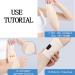 Wrist Brace for Sprained Wrist & Carpal Tunnel Relief | Elastic Compression Wrap for Pain & Arthritis Support - Buy Online on GoSupps.com