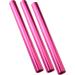 Dilwe Metal Relay Baton  Aluminium Alloy Running Race Track and Field Baton  Track and Field Sports Equipment(Pink) Track and Field - Buy Online on GoSupps.com