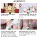 SEMME Corn Remover Pad 10ml - Foot Corn Callus Removal Cream for Pain Relief - Buy Online on GoSupps.com