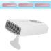 Eyelash Fan Dryer USB Mini Fan Air Conditioning Blower Electric Bladeless Cooling Fan Rechargeable Grafting Eyelashes Glue Dryer Fan for Eyelash Extension(White) - Buy Online on GoSupps.com