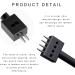 3pcs 5mm Prong Punch Tool Set for Leather Craft - Circular Cut Lacing Stitching Chisel DIY Kit - Buy Online on GoSupps.com
