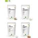 Organic Premium Whey Protein Powder - 100% Pure Pasture-Fed Superfood No Sweeteners 500g - International Shipping Available - Buy Online on GoSupps.com