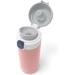 Monbento Insulated Bottle MB Pop Flamingo 360ml | Leakproof, Hot/Cold 12Hrs | Small Water Bottle for Kids & Adults | BPA-Free, Pink Flamingo - Buy Online on GoSupps.com