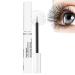 Multi-Peptide Eyelash Growth Serum Eyebrow Serum Lash Serum Eyelash Serum Eye Lash Serum Growth Natural Lash Booster Eyelash Serum for Growth and Thickness 5ml