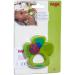 HABA Lucky Shamrock Silicone Teether & Clutching Toy - Safe & Fun Teething Solution - Buy Online on GoSupps.com