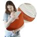 Aohcae sling baby newborn baby carrier wraps elastic sling baby sling baby without binding suitable for newborns with a weight of up to 16 kg