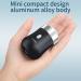 Ovrbs Portable Electric Razor - Mini Pocket Size Shaver for Travel & Home Use (Black) - Buy Online on GoSupps.com