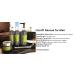 MGA Vegan Shave Gel for Men | Sensitive Skin Shaving Gel | Close Smooth Shave & Razor Bump Prevention - 6 fl oz - Buy Online on GoSupps.com