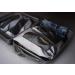 LeanTravel Breathable Mesh Shoe Bags with Drawstring Cord Lock - Set of 6, Grey - Buy Online on GoSupps.com