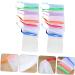 CANIGHT 30pcs Foaming Net Soap Exfoliating Bar Soap Pouch Foam Net for Body Soap Saver Nylon - Buy Online on GoSupps.com