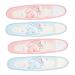 Healeved 4pcs Baby Belly Baby Belly Button Band Belly Band for Baby Belly Bands Navel Belt for Baby Newborn Belly Band Infant Navel Belt Infant Bellyband Toddler Bellyband Navel Protection
