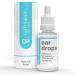 Whisper Ear Drops | 2oz | USA | All Natural Swimmers Ear Drops for Adults with Itchy Ears | Swimmer's Ear Drops Combat Swimmers Ear with Acetic Acid Ear Drops