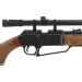 Daisy Outdoor Products 992880-603 880 Rifle with Scope Brown .177 Caliber - Buy Online on GoSupps.com
