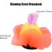 Buy VOCOSTE Aquarium Simulation Coral - Red Silicone Water Flower for Stunning Aquatic Decor | International Shipping Available - Buy Online on GoSupps.com