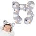 Buy Disnace Baby Travel Pillows Neck & Head Support for Car Seats Strollers & Bed Perfect for International Shipping - Buy Online on GoSupps.com