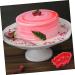 PRETYZOOM 2 Pcs Baking Mold Christmas Cookie Shape Christmas Resin Moulds Xmas Silicone Xmas Embossing Silicone Christmas Chocolate Molds Sandwich Xmas Molds Candle Silica Gel Fudge 18.2X11.5X3CM As Shown - Buy Online on GoSupps.com