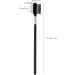 Eyebrow Brush Good Craftsmanship Makeup Tool Eyelashes Brush for Party - Buy Online on GoSupps.com
