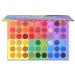 Ucanbe Splashy Candies Eyeshadow Palette - 54 High Pigment Metallic & Matte Shades for Stunning Eye Looks | International Shipping Available - Buy Online on GoSupps.com