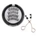 3PC 4 Magnetic Eyelashes Natural Eyelash Tape Without Glue Eyelashes Can Be Reused Best False Eyelashes (Size : WSP-4Black)