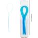 150 Pack Dental Floss Threaders - Deep Cleaning for Braces Bridges & Implants - Buy Online on GoSupps.com